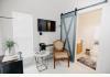 Southern Grace Bed and Breakfast & wedding venue: private pool house cottage