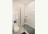Southern Grace Bed and Breakfast & wedding venue: pool house bathroom