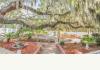 Charming Beach Inn near Savannah: Beautiful Grounds & Gardens