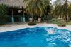 Mar Adentro Sanctuary, Nicaragua: Pool