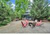 Black Lantern Inn: Low Maintenance Backyard for Events