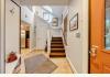 Black Lantern Inn: Inviting Guest Entryway
