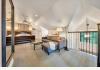 Black Lantern Inn: High Ceilings and Beautiful Architecture