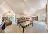 Black Lantern Inn: Living Space and Office Area
