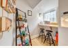 Black Lantern Inn: Nook for Eating and Merchandise