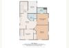 Black Lantern Inn: 2nd Level Floorplan