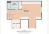 Black Lantern Inn: 3rd Level Floorplan
