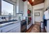 Juniper Tree Lodge: Butlers Kitchen