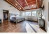 Juniper Tree Lodge: Upstairs Primary Bedroom