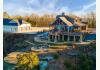 Juniper Tree Lodge: Aerial View