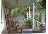 Henson Cove Place B&B w/Cabin -SOLD!!!: Front Porch with Swing