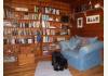 Henson Cove Place B&B w/Cabin -SOLD!!!: Library Area