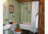 Henson Cove Place B&B w/Cabin: Claw Foot Bath