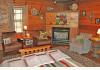 Henson Cove Place B&B w/Cabin -SOLD!!!: Cabin LR
