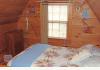 Henson Cove Place B&B w/Cabin -SOLD!!!: Cabin Loft