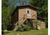 Henson Cove Place B&B w/Cabin: Outside New Staircase 