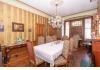 Gillis - Grier Bed and Breakfast: Dining Room