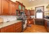 Gillis - Grier Bed and Breakfast: Kitchen