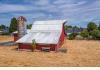 Historic Rodeo/Timber Towne Inn: Barn