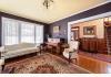 The Henry Whipple House Bed & Breakfast: foyer & living room