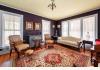 The Henry Whipple House Bed & Breakfast: living room