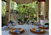Mexico Boutique Luxury Inn/Resort: All Fresco Dining_Sta Barbara