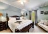 Whistle Stop Inn Bed & Breakfast: Room 2