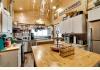 Whistle Stop Inn Bed & Breakfast: Kitchen