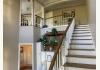 Rose House Inn: Cottage stairway