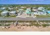 Island Cottage Inn, Flagler Beach, Florida: Ocean Front