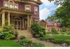 Maine MidCoast Luxury Bed and Breakfast Collection: Exterior and Carriage House at Rockland Luxury Inn