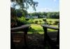 The Speckled Hen Inn Bed and Breakfast: Wine with a view