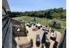 The Atlantic Inn on Hatteras Island: back deck 2