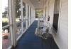 Ozarks Hospitality Under $450,000: Screened in deck
