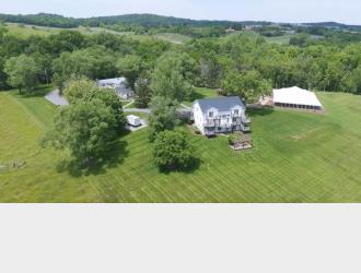 BATTEN GREEN, Profitable Venue & Inn, Staunton VA