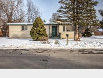 Incredibly Opportunity In-Town Duplex