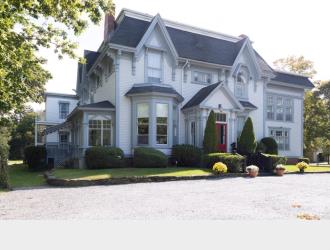 Saint John New Brunswick Boutique Inn