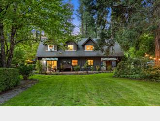 Eagle Rock Lodge
