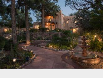 Award-Winning Santa Fe Historic Inn