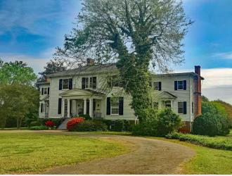 Estate: c1834 Manor House - Inn/B&B/Event Venue
