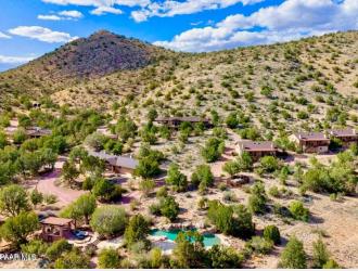 28555 N Feather Mountain Rd, Paulden, AZ