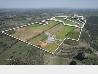Premier Tennessee Ranch & Event Center for Sale