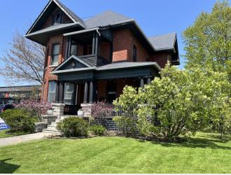 Passmore House