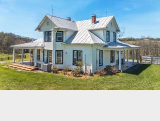 Canted Queen Farm