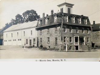 The Morris Inn