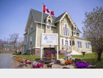 Seabank House Bed and Breakfast