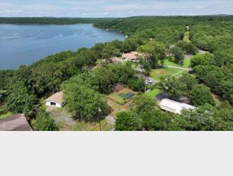 Cookson Oklahoma Lakefront Property Auction 