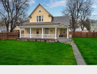 Big Yellow House