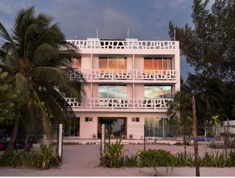 Botique Beach Hotel in Mexico