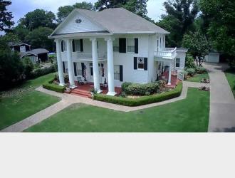 CROCKETT WHITE HOUSE